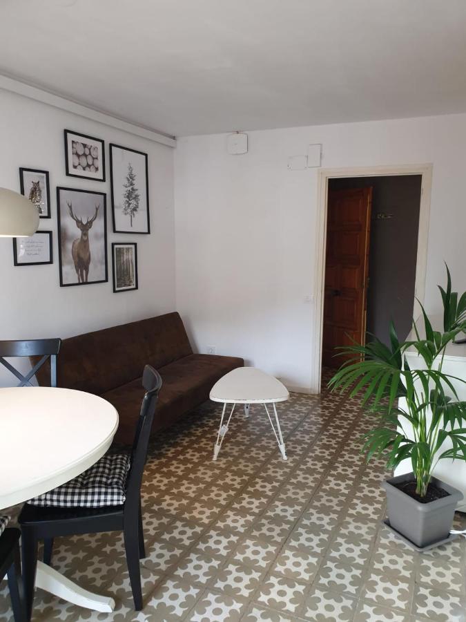 Casa Lola - Terraza Panoramica En El Centro Del Pueblo Daire Sant Joan de les Abadesses Dış mekan fotoğraf